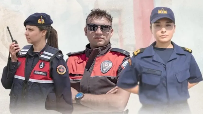 İçişleri Bakanı Ali Yerlikaya, atamaları duyurdu