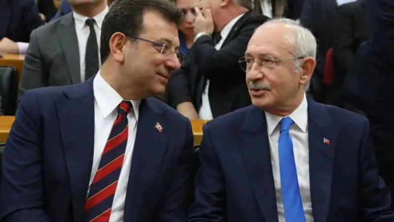 İmamoğlu'ndan Kılıçdaroğlu açıklaması! 'Yürekten inanıyorum'