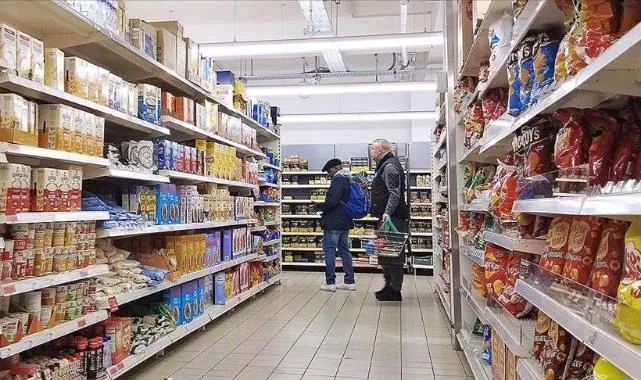 İngiltere'de yıllık enflasyon ekimde, hazirandan beri ilk kez yavaşladı