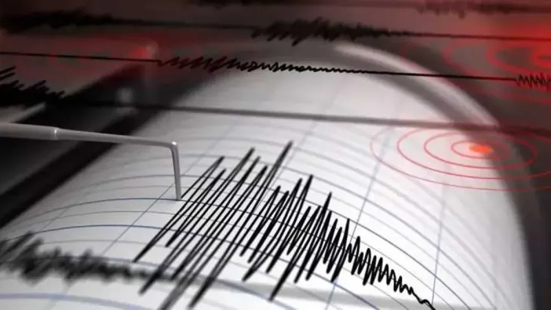 İran'da Şiddetli Deprem! 5.4 Büyüklüğünde Sarsıntı! Son Durum Ne?