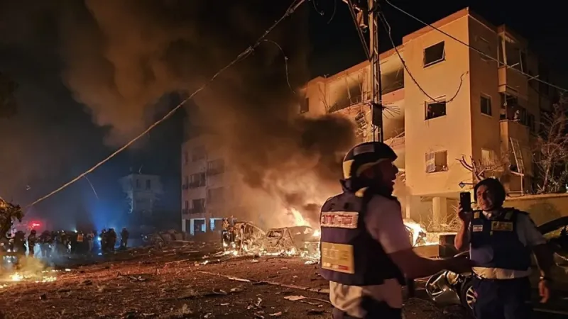 İran'ın saldırıları sonrası Tel Aviv yardım dileniyor! İngiltere ve Fransa'nın kapısını çaldılar: Uluslararası destek istedi