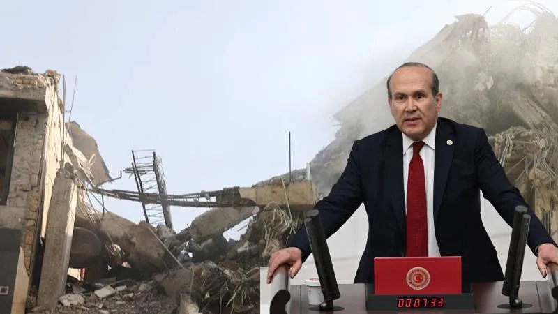 "İran'ın vurulmasının anlamlı bir askerî sonucu olamaz" diyen CHP'li Namık Tan'dan Ankara'ya uyarı: Soğukkanlı davranmalı, söylem şehvetine kapılmamalı