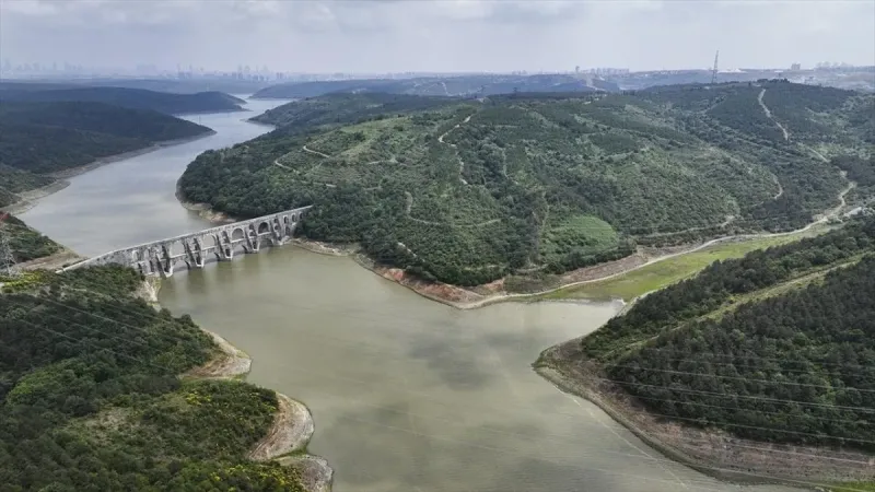 İSKİ baraj doluluk oranları: 22 Ekim 2025 baraj doluluk yüzde kaç oldu? İstanbul barajlarında son durum