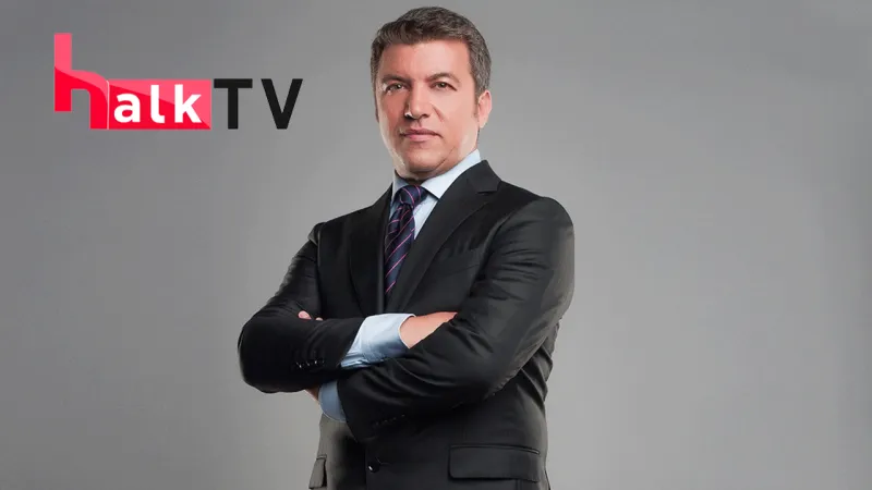 İsmail Küçükkaya Halk TV'den ayrıldı mı? İsmail Küçükkaya neden ekranda yok?