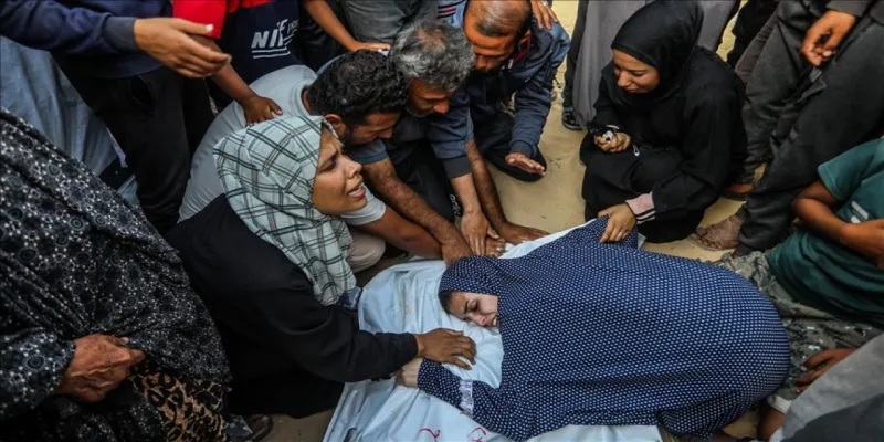 İsrail'den Gazze'ye Bayram Katliamı: 61 Ölü! Şok Detaylar
