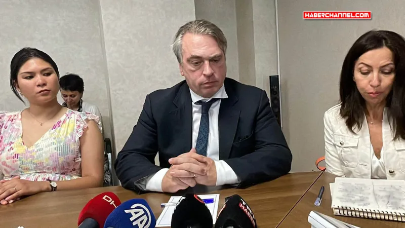 İsrail-İran gelişmeleri; Büyükelçi Ossowski: "Bu bölgede gerilimin artırılması ateşle oynamaktır"