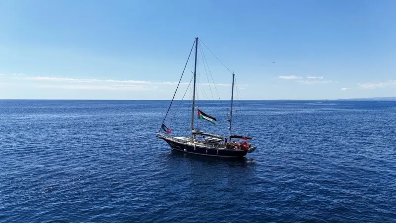 Gazze'ye Giden Yardım Gemisine İsrail Tehdidi! Türk Aktivist Anlatıyor