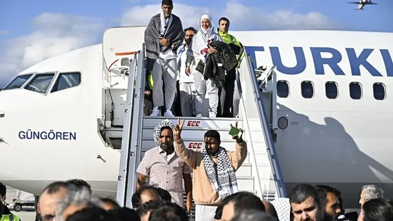 İsrail'den Skandal! Türk Aktivistlere Namaz Engeli Mi? Şok İddialar!