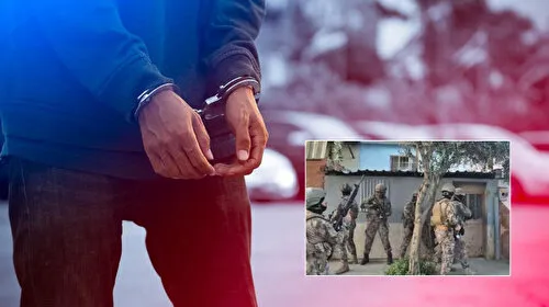 İstanbul merkezli terör operasyonlarında 14'ü tutuklama