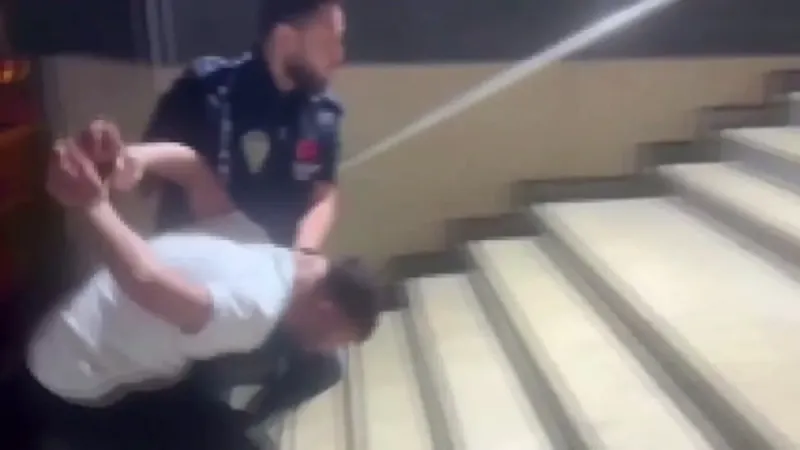 İstanbul'da ŞOK! 14 Yaşındaki Çocuğa Taciz İddiası!