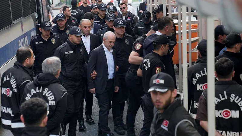 İstanbul'da Yolsuzluk Operasyonu! Şok İfadeler Ortaya Çıktı!