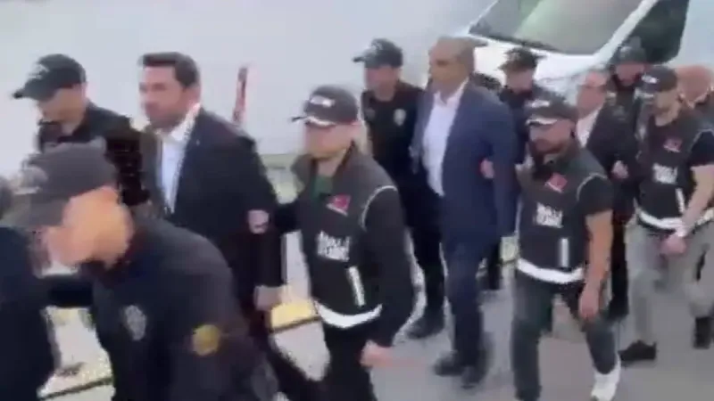 CHP'de Yolsuzluk Şoku! 6 İsim İçin Tutuklama Kararı mı?