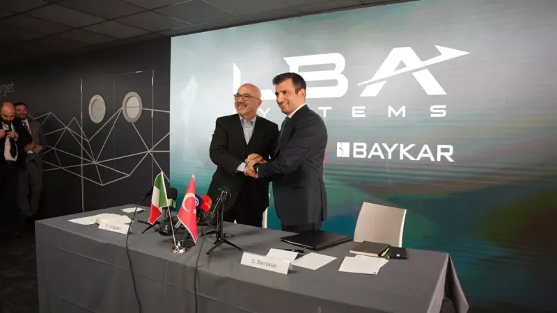 İtalyan basını: Leonardo ile Baykar'ın süper akıllı İHA projesi başlıyor