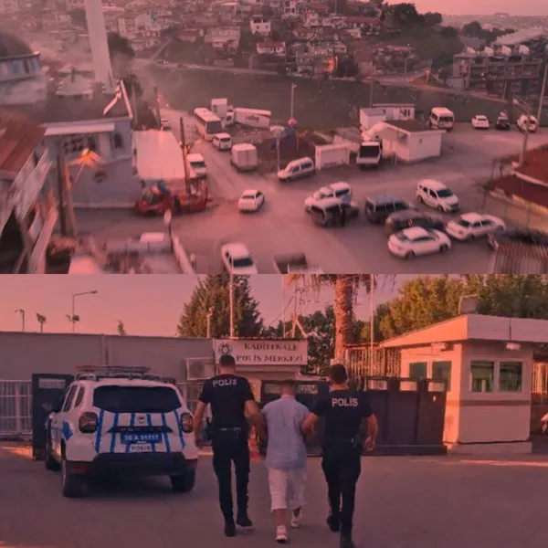 İzmir'de Şafak Operasyonu! 133 Kişi Gözaltında! Şok Detaylar!