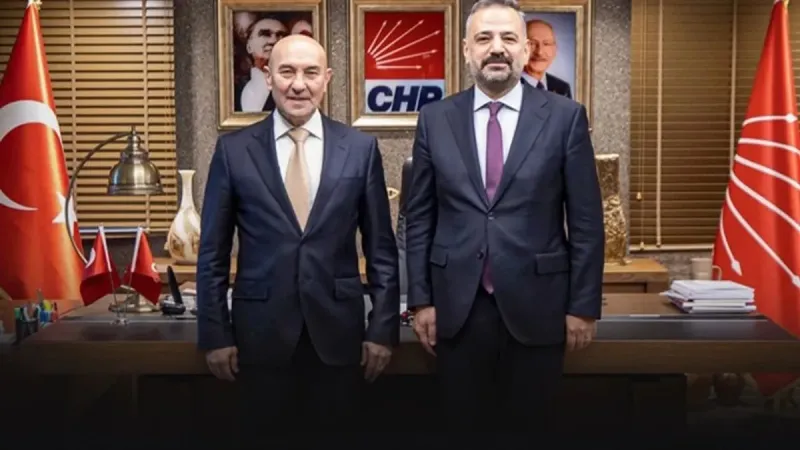 İzmir'de Şok Baskın! Tunç Soyer Gözaltında Mı? İşte Detaylar!