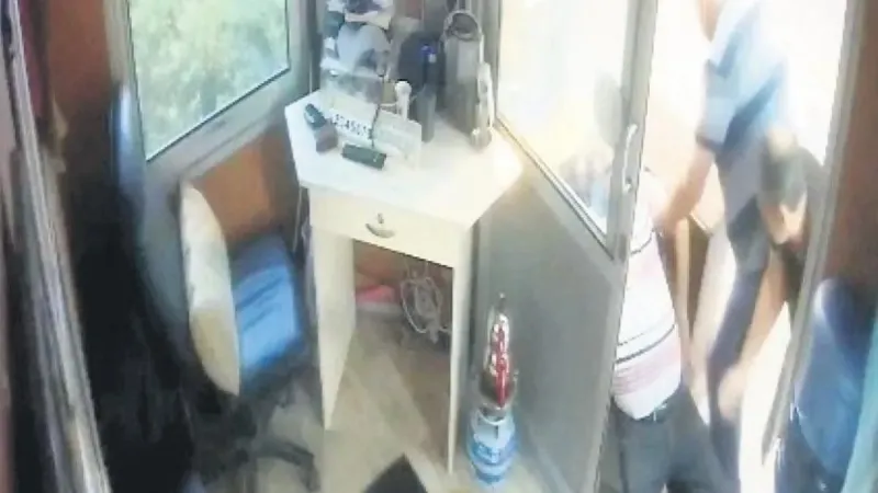 Kalp krizi, çifte ölüm getirdi