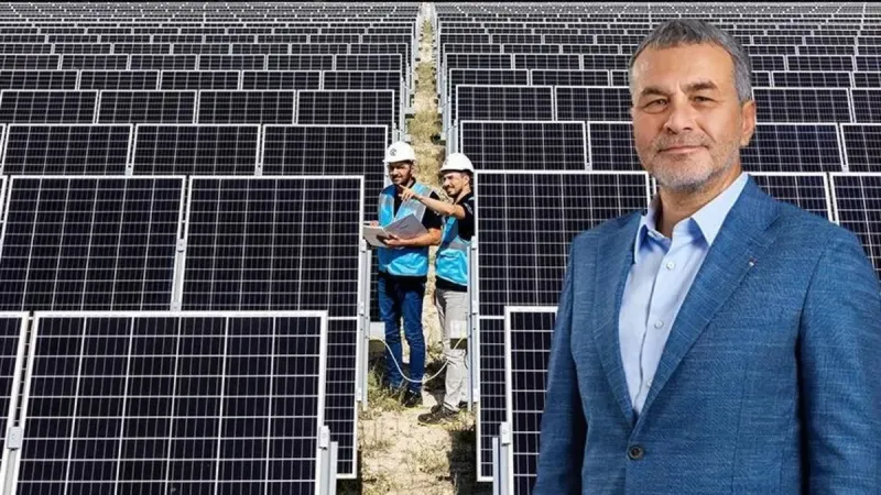 Kalyon Enerji’nin hedefi 5 gigavat kapasite