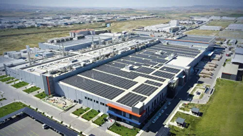 Kalyon PV'den Gurur Veren Başarı! Dünya Devleri Arasında