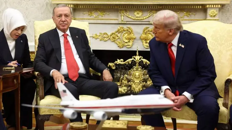 Karar yazarı Taşgetiren: Medyada Trump'ın övgülerine dair bir burukluk var