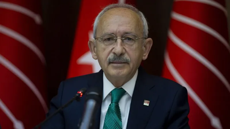 Kılıçdaroğlu'ndan Olay Kongre Mesajı! İpler Gerildi Mi?