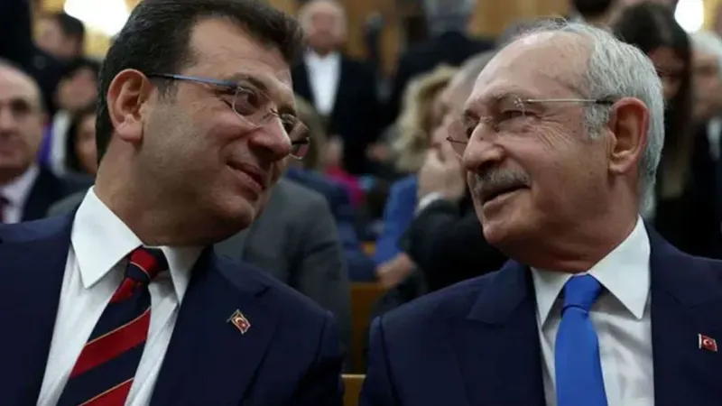 Kemal Kılıçdaroğlu'ndan İmamoğlu'na ziyaret kararı