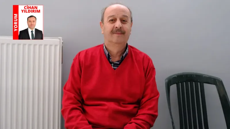 Kimseyi memnun edemeyen adam