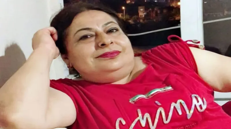 Komşusu tarafından vurularak bilezikleri çalınan kadın 6 ay sonra öldü