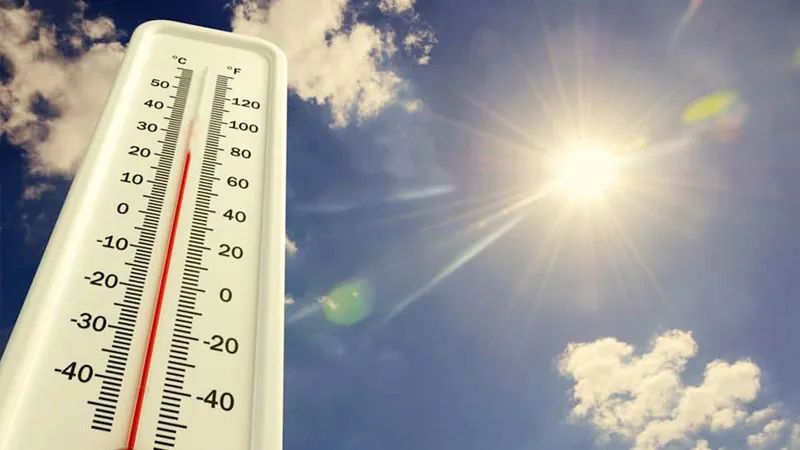 Bayramda Kavrulacağız! Hava Durumu Alarm Veriyor
