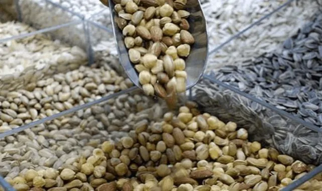  Kuruyemiş devi konkordato ilan etti!