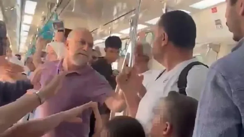 Marmaray Kavgası: Yumrukçu Serbest! Tahliye Kararı Şoke Etti