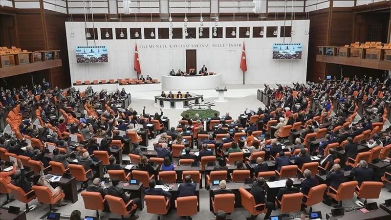 TBMM'de Başkanlık Yarışı! Kim Seçilecek? İşte Adaylar