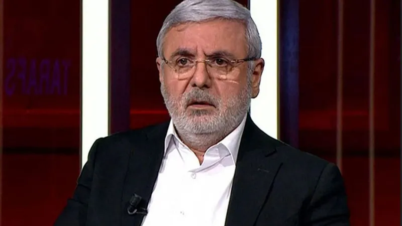 Mehmet Metiner’den sürpriz karar: Yazılarına ara verdi