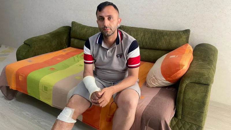 Mersin'de Köpek Terörü! Başıboş Köpekler Saldırdı!