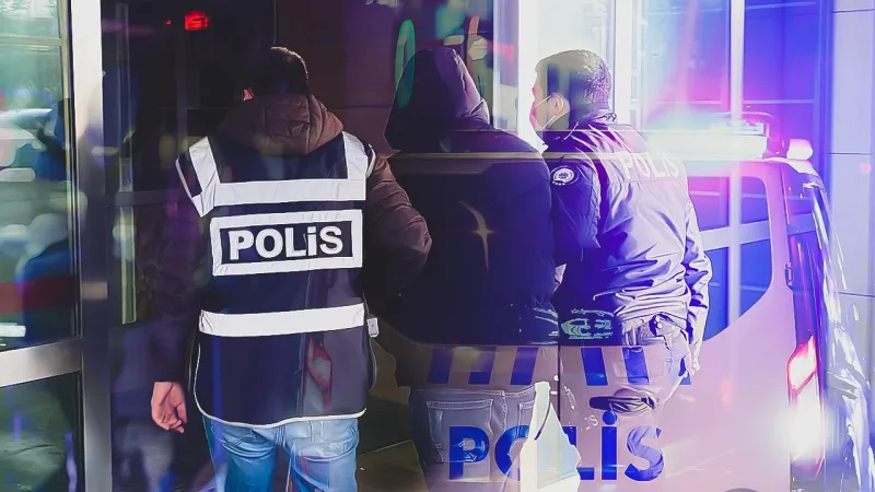 Mersin'de uyuşturucu operasyonu: 4 gözaltı