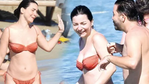 Merve Boluğur Çeşme'de Kiminle Yakalandı? Şok İddia!