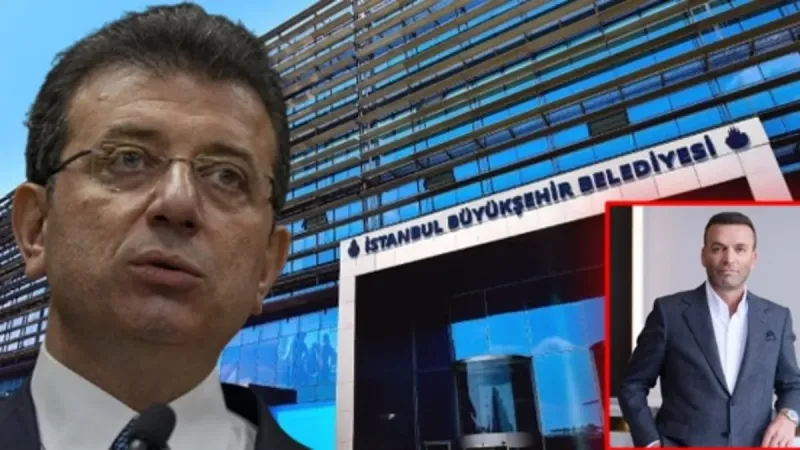 Milyarder sıvacı itirafçı Soytekin'in ifadesi ortaya çıktı! Dikkat çeken toplantı detayı: Sefasını Ekrem İmamoğlu sürecek tasası bize mi düştü