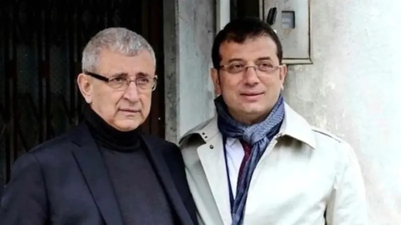 İmamoğlu Ailesi Şoku! Baba ve Oğul Hakkında Yurt Dışı Yasağı Mı?