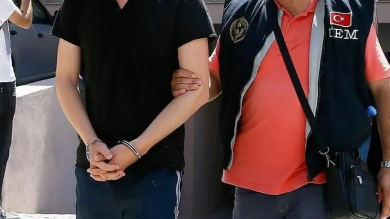 FETÖ Operasyonu: Eski İstihbaratçı Gaybubet Evinde Yakalandı!