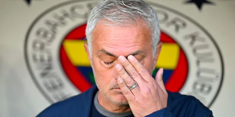 Mourinho mağlubiyetin sorumlusunu açıkladı