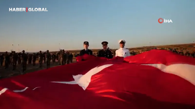 30 Ağustos Zafer Bayramı: MSB'den Duygulandıran Video!
