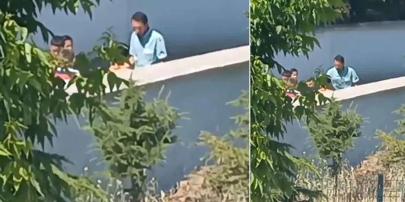 Okulda Şiddet! Müdür Yardımcısı Öğrenciyi Tokatladı mı? Şok İddia!
