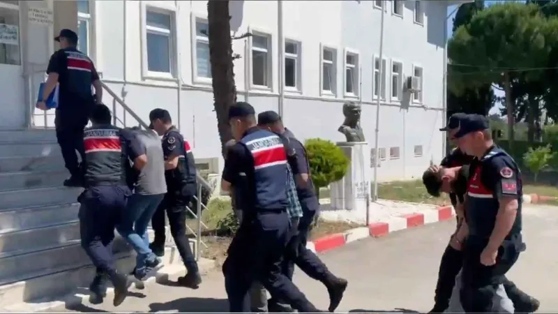 Muğla'da Şok Baskın! Uyuşturucu Operasyonunda Kaç Tutuklama?