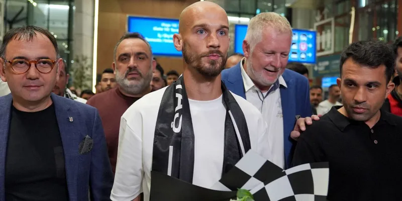 Murat Kılıç: Cerny Beşiktaş'ı çok istedi