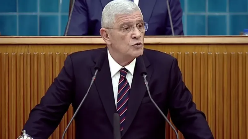 Müsavat Dervişoğlu'ndan Tekin Bingöl'e tepki
