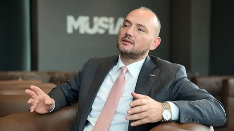 MÜSİAD'dan 5 bin meslek lisesi mezununa iş garantisi