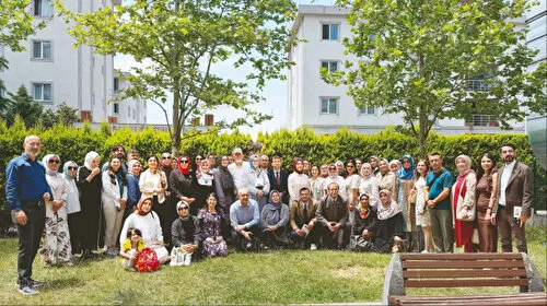 Mustafa Kutlu öğretmenlerle buluştu