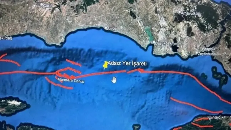 İstanbul'da Deprem Kabusu! Artçı Şoklar Ne Kadar Sürecek?