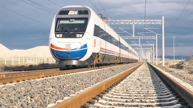 Ankara-Sivas YHT'ye Rekor İlgi! 2 Yılda Kaç Yolcu Taşındı?