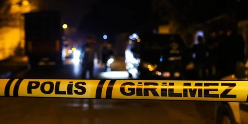 Adana'da Kan Donduran Cinayet! 24 Yaşındaki Genç Bıçaklanarak Öldürüldü
