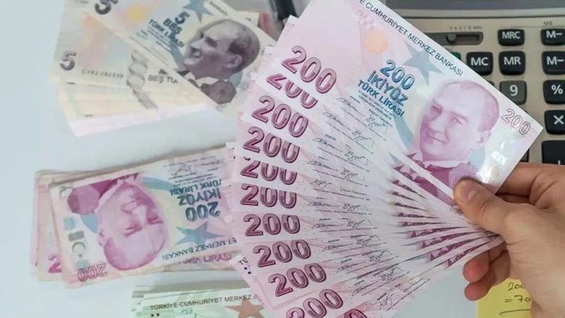 3.5 Milyon TL'ye Rekor Faiz! İşte Bankaların Aylık Getirisi